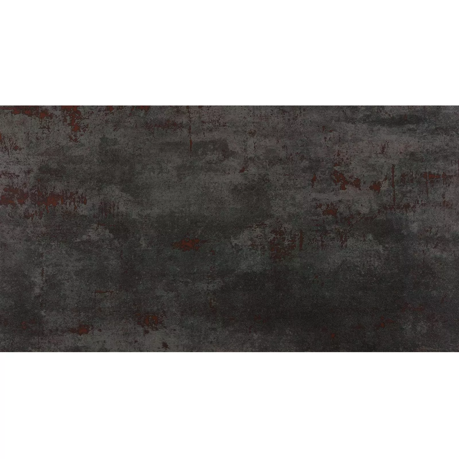 Padlólapok Phantom Fém Megjelenés Részben Polírozott Titanium 30x60cm