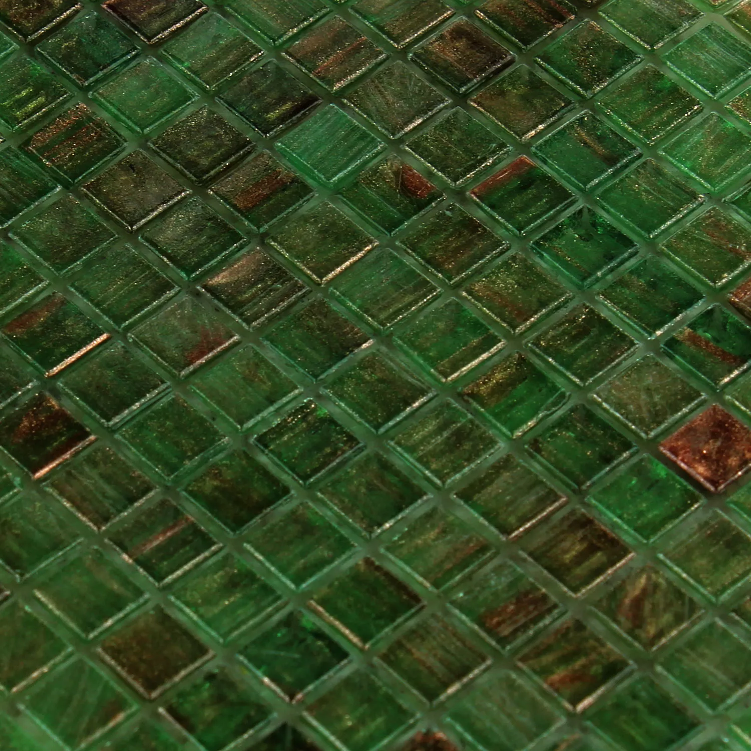 Üvegmozaik Trend-Vi Újrafeldolgozás Brillante 236 10x10x4mm