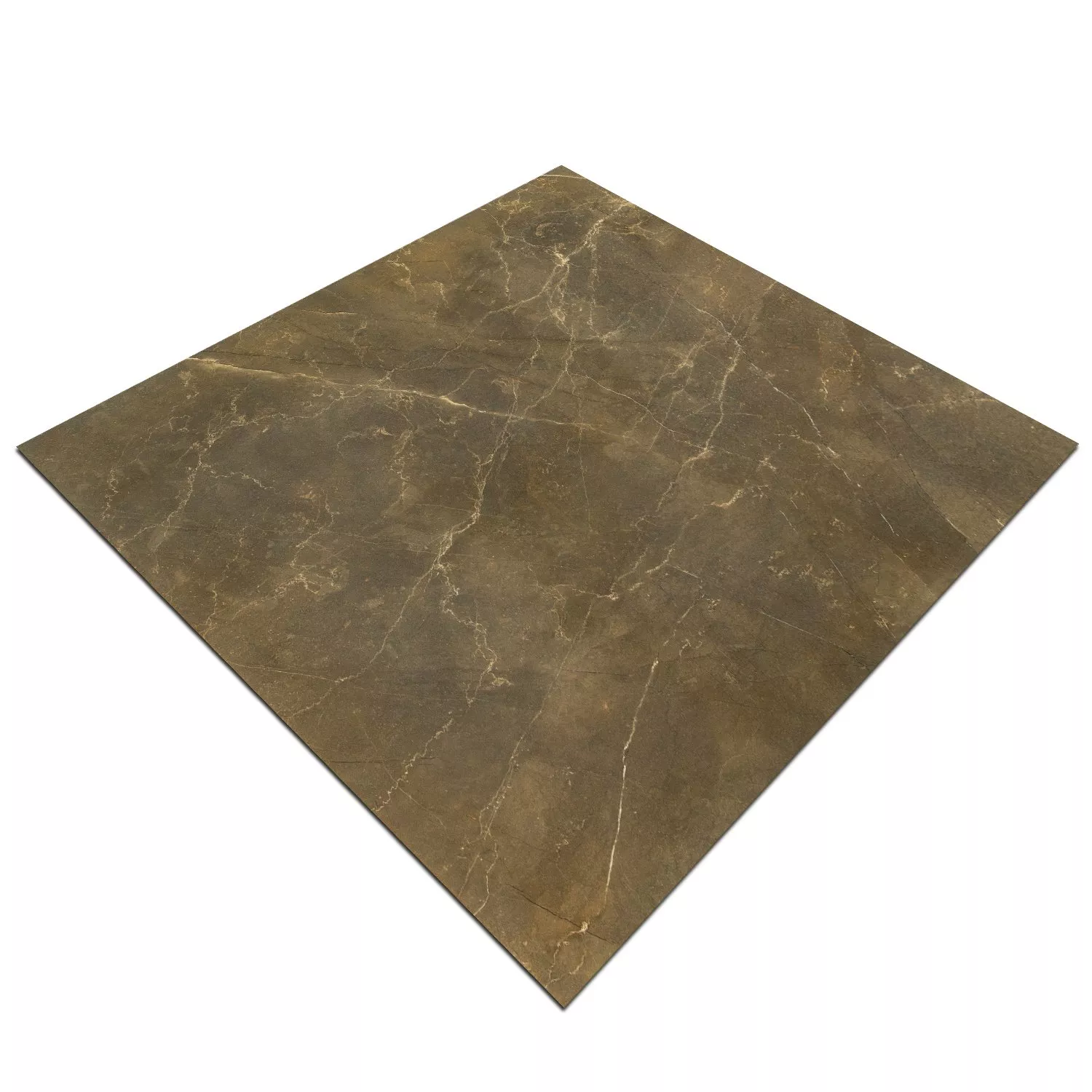 Padlólapok Márvány Megjelenés Imperial Khaki 80x80cm