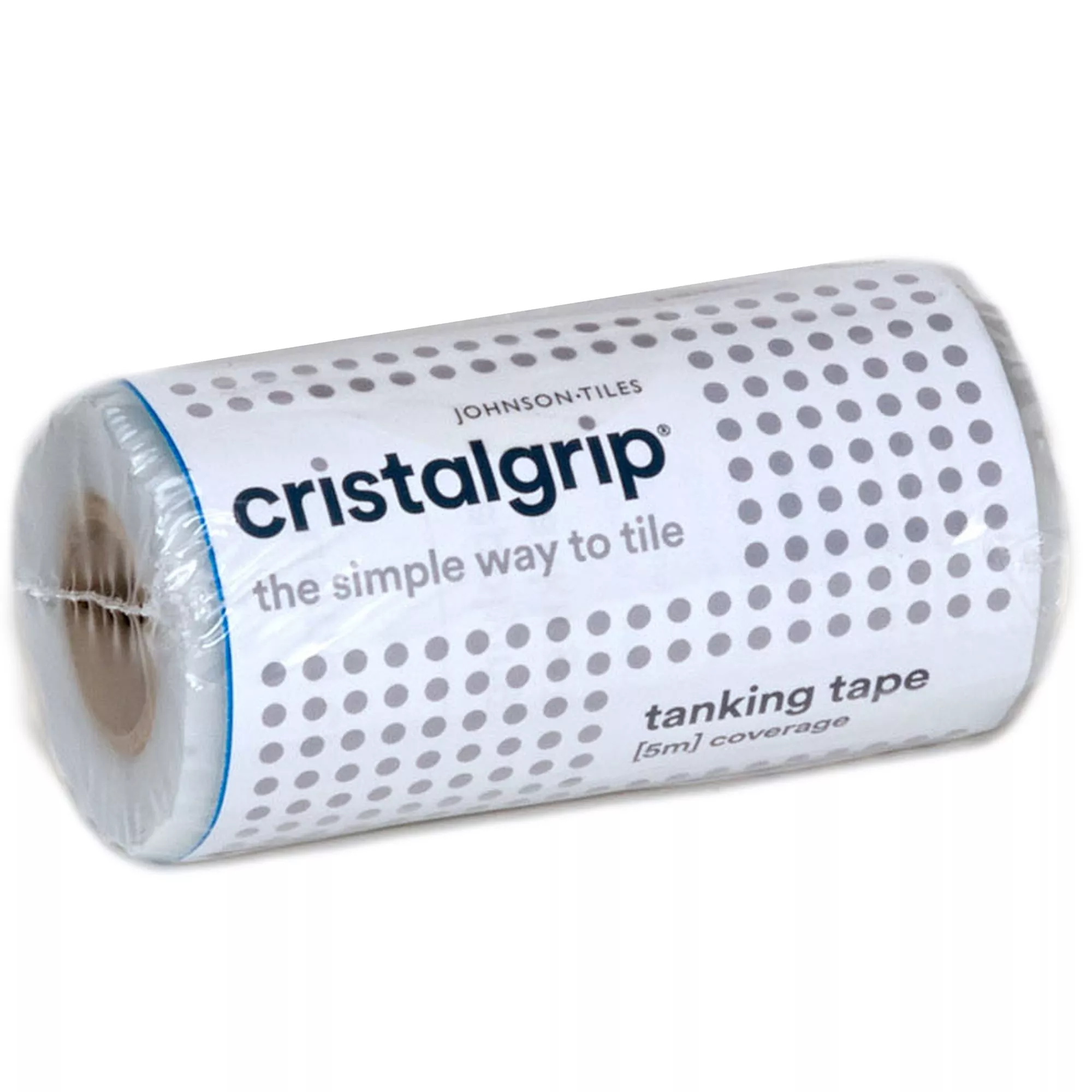 Cristalgrip fali csempe tömítő szalag Cristalgrip fali csempe tömítő szalag