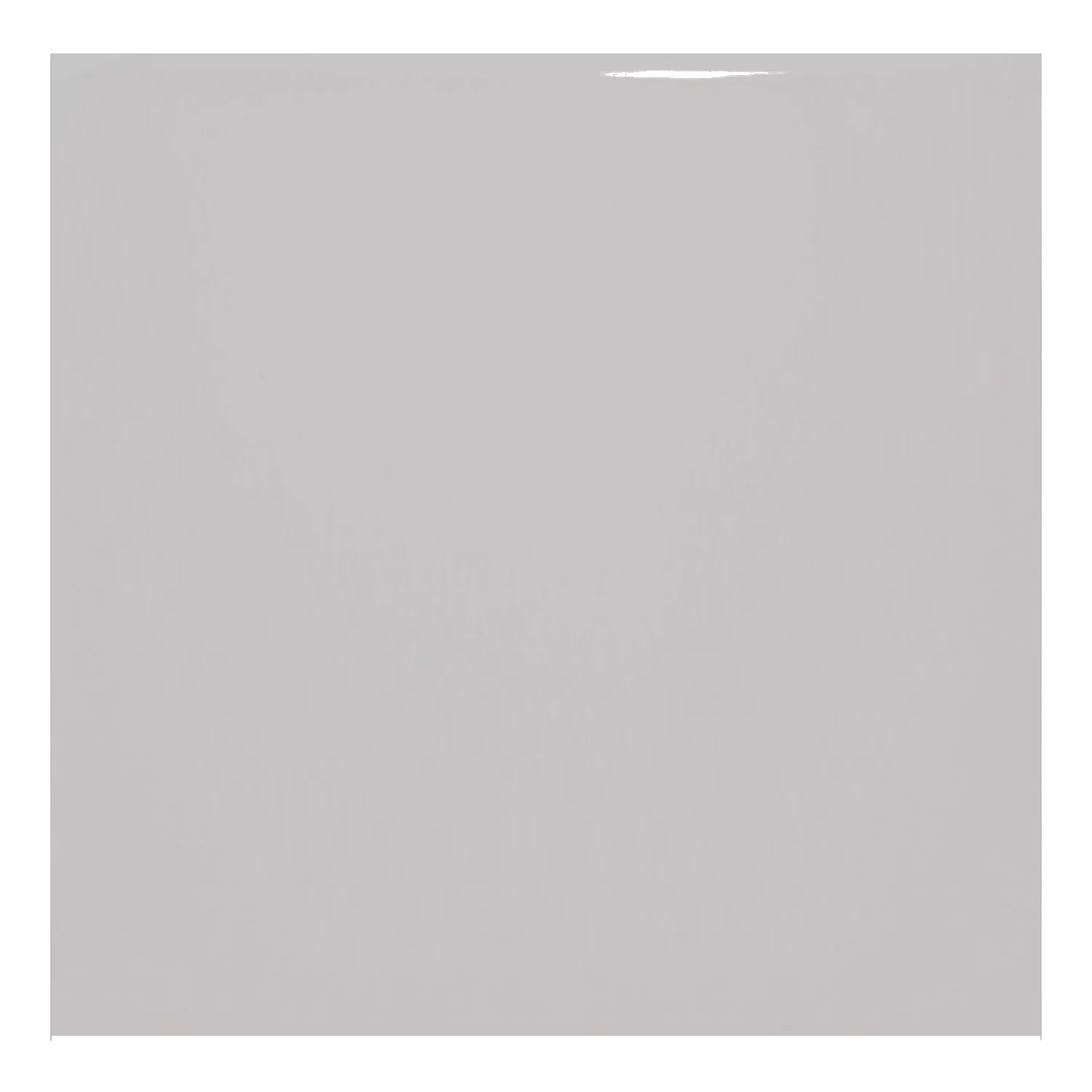 Metró csempe Szürke Csillogó 10x10 cm Fazetta Nélkül Freyburg Gris