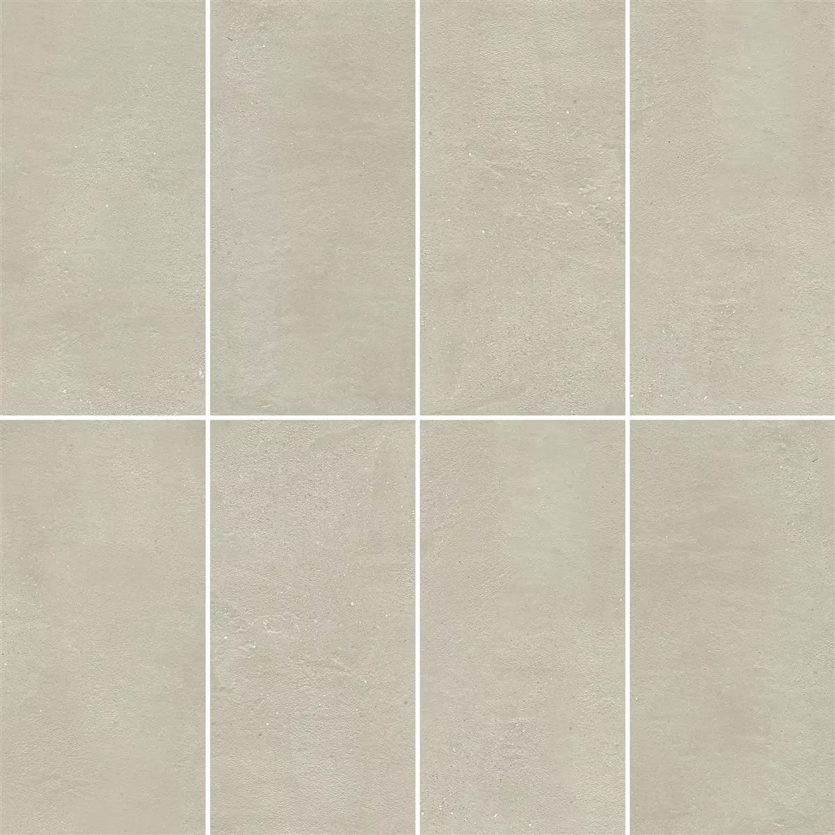 Minta tól től Padló Csempe Malibu Konkrét Megjelenés Taupe 60x120cm