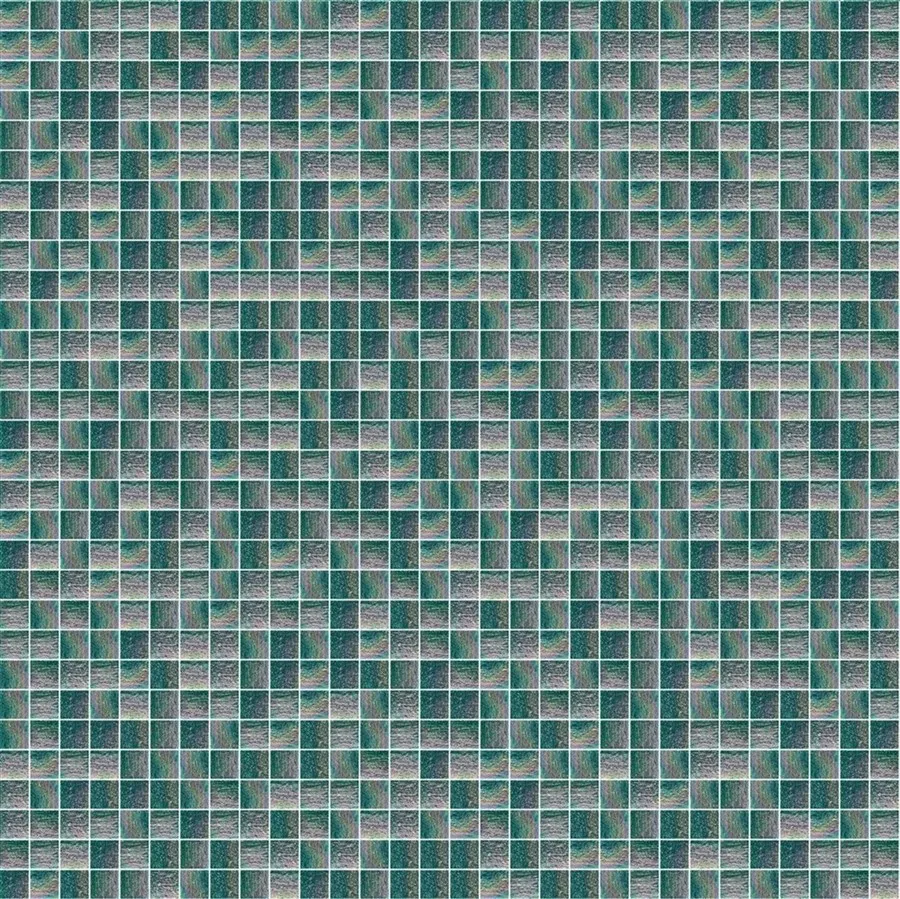 Üvegmozaik Csempék Trend-Vi 713 Shining 10x10 mm