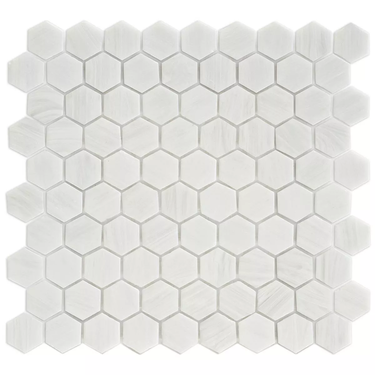 Üvegmozaik Csempék Trend-Vi Hexagonal 280