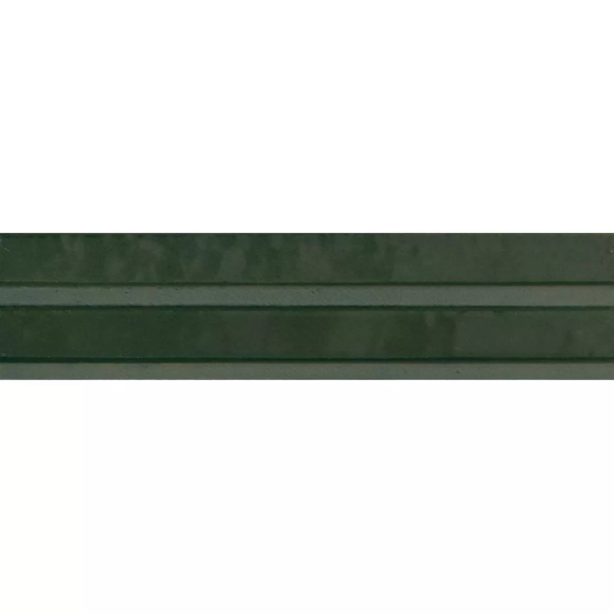 Artemis Zöld Csillogó Strukturált 3D 6x24 cm