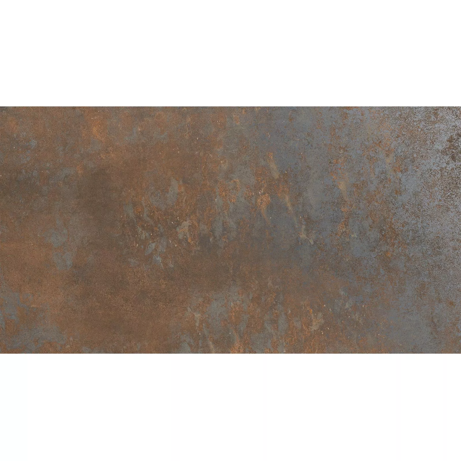 Padlólapok Sierra Fém Megjelenés Rust R10/B 30x60cm