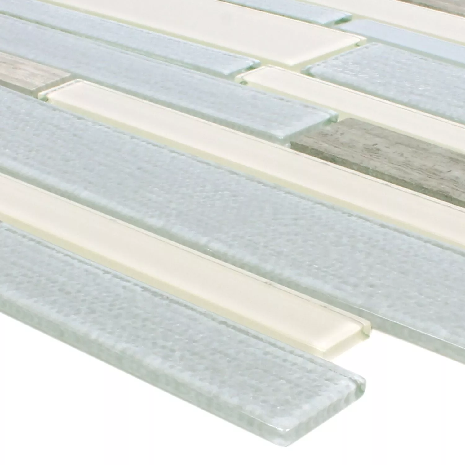 Mozaik Csempe Üveg Természetes Kő Kalamos Bézs Szürke Mozaik Csempe Üveg Természetes Kő Kalamos Bézs Szürke