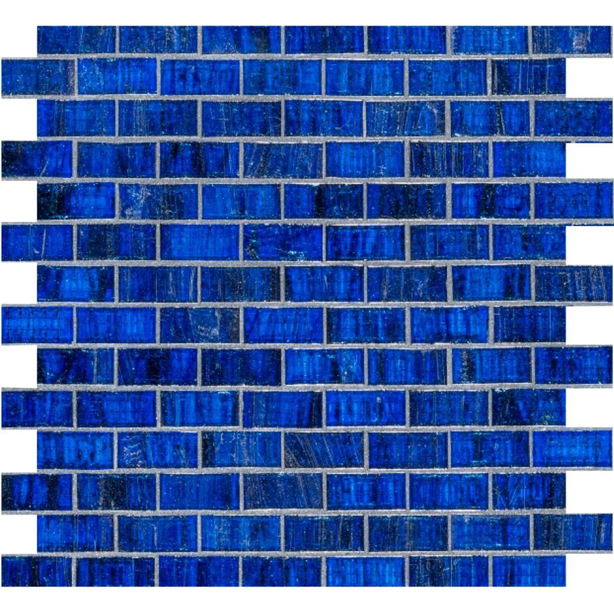 Üvegmozaik Csempék Trend-Vi Rectangular 239
