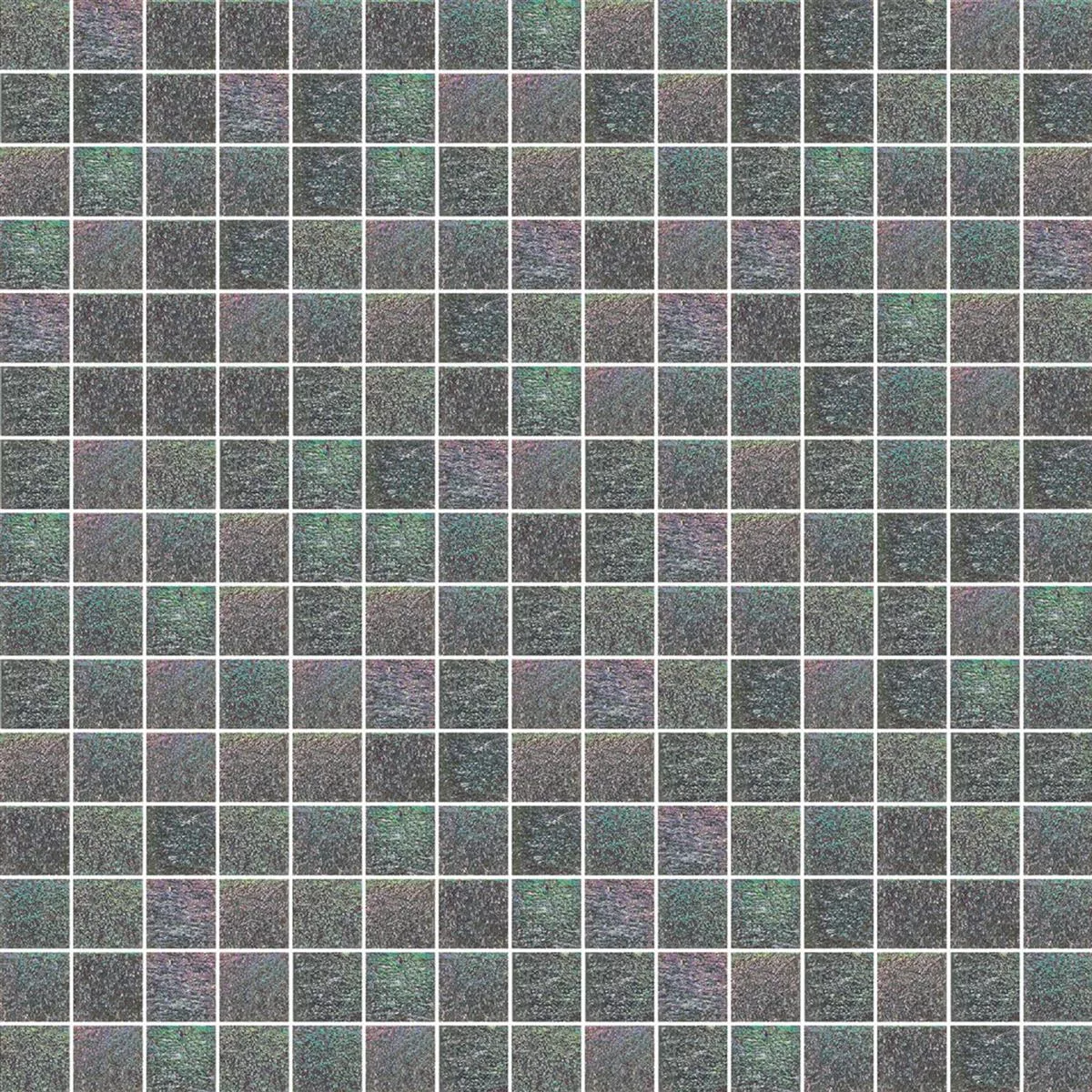 Üvegmozaik Csempék Trend-Vi 754 Shining 10x10 mm