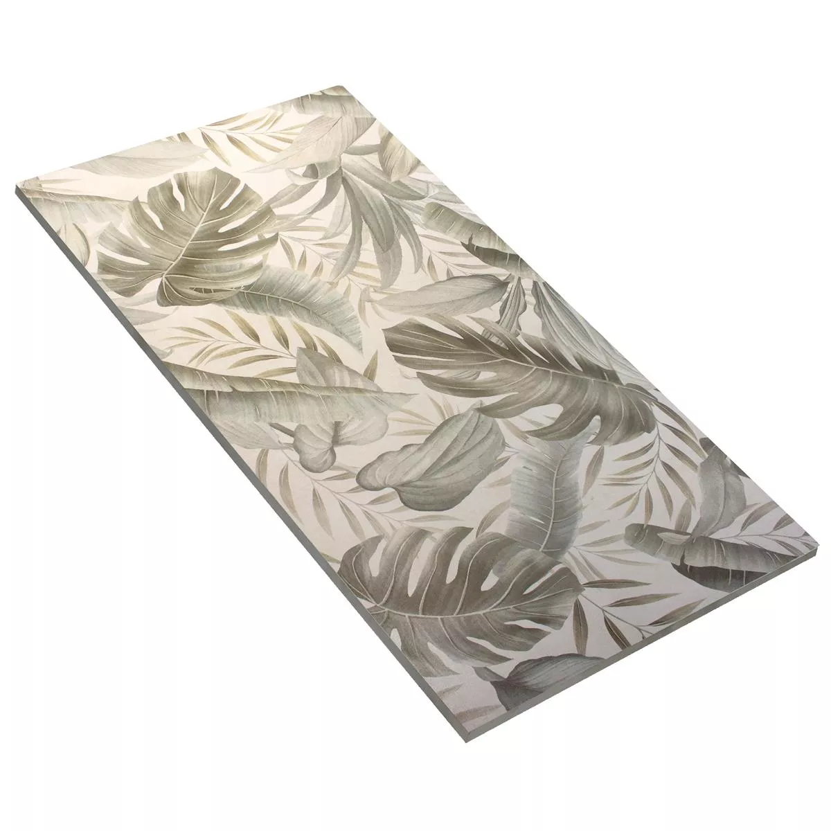 Fali Csempe Honolulu Floral 60x120cm Elefántcsont