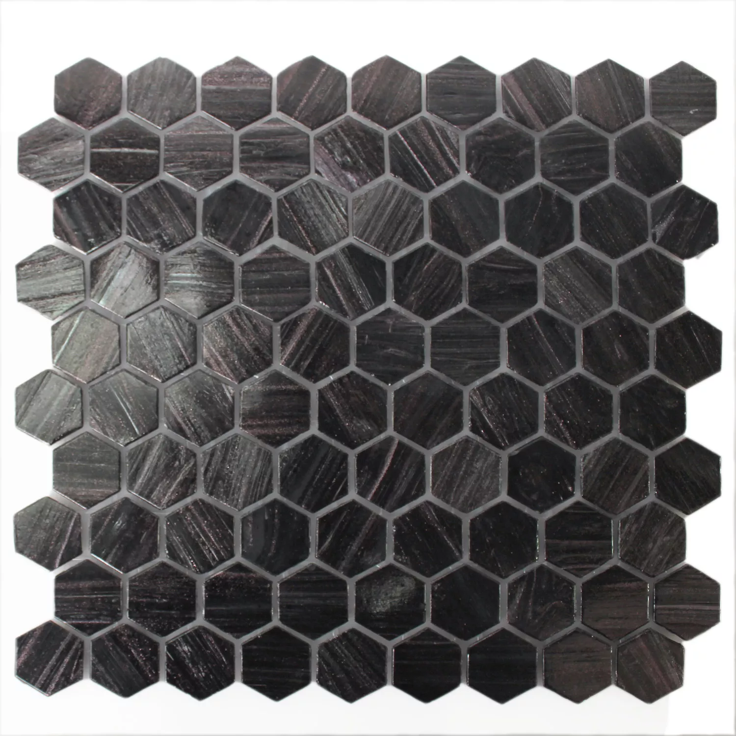 Mozaik Csempe Trend-Vi Üveg Hexagonal 260