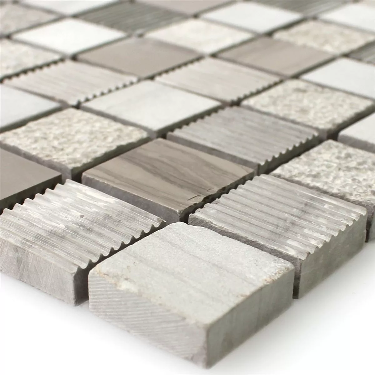 Mozaik Csempe Természetes Kő Mocca Barna Mozaik Csempe Természetes Kő Mocca Barna