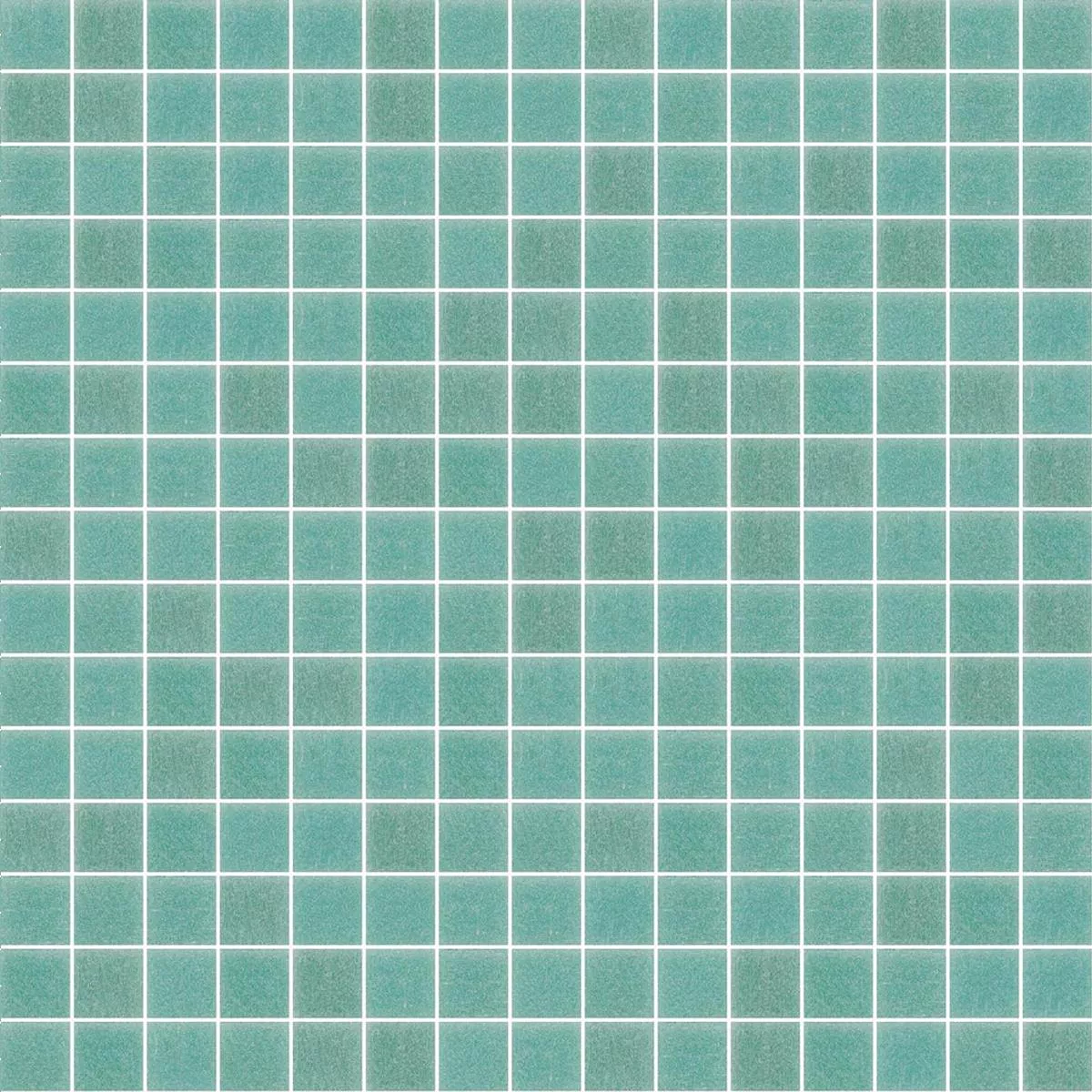 Üvegmozaik Csempe Trend-Vi Vitreo 140 Türkiz 20x20mm