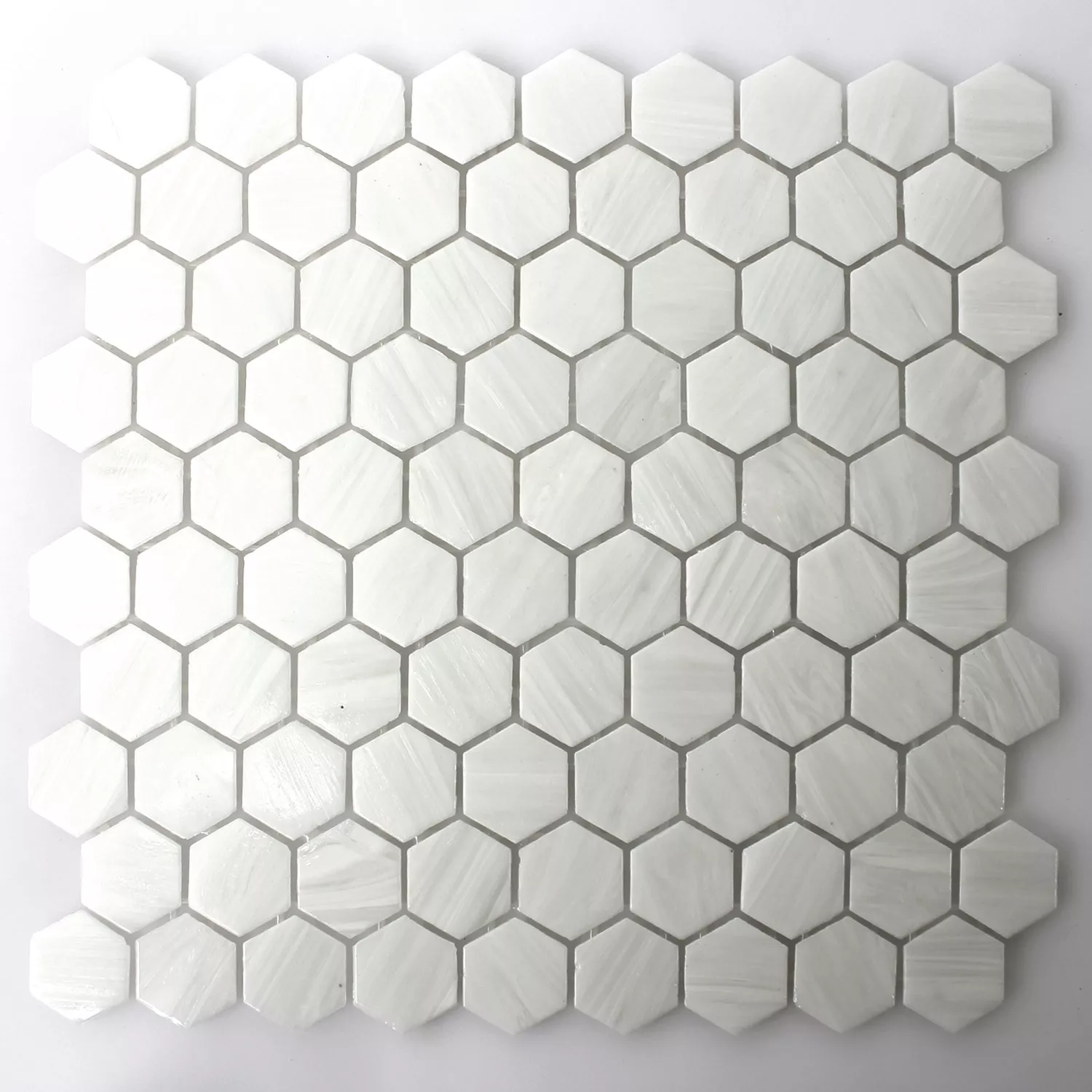 Mozaik Csempe Trend-Vi Üveg Hexagonal 280