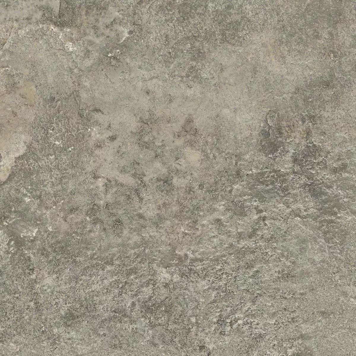 Terassenplatten Steinoptik Nizza Braun 120x120 cm