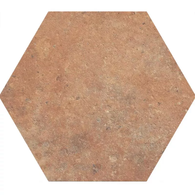 Santiago Cotto Hatszög 23x27 cm