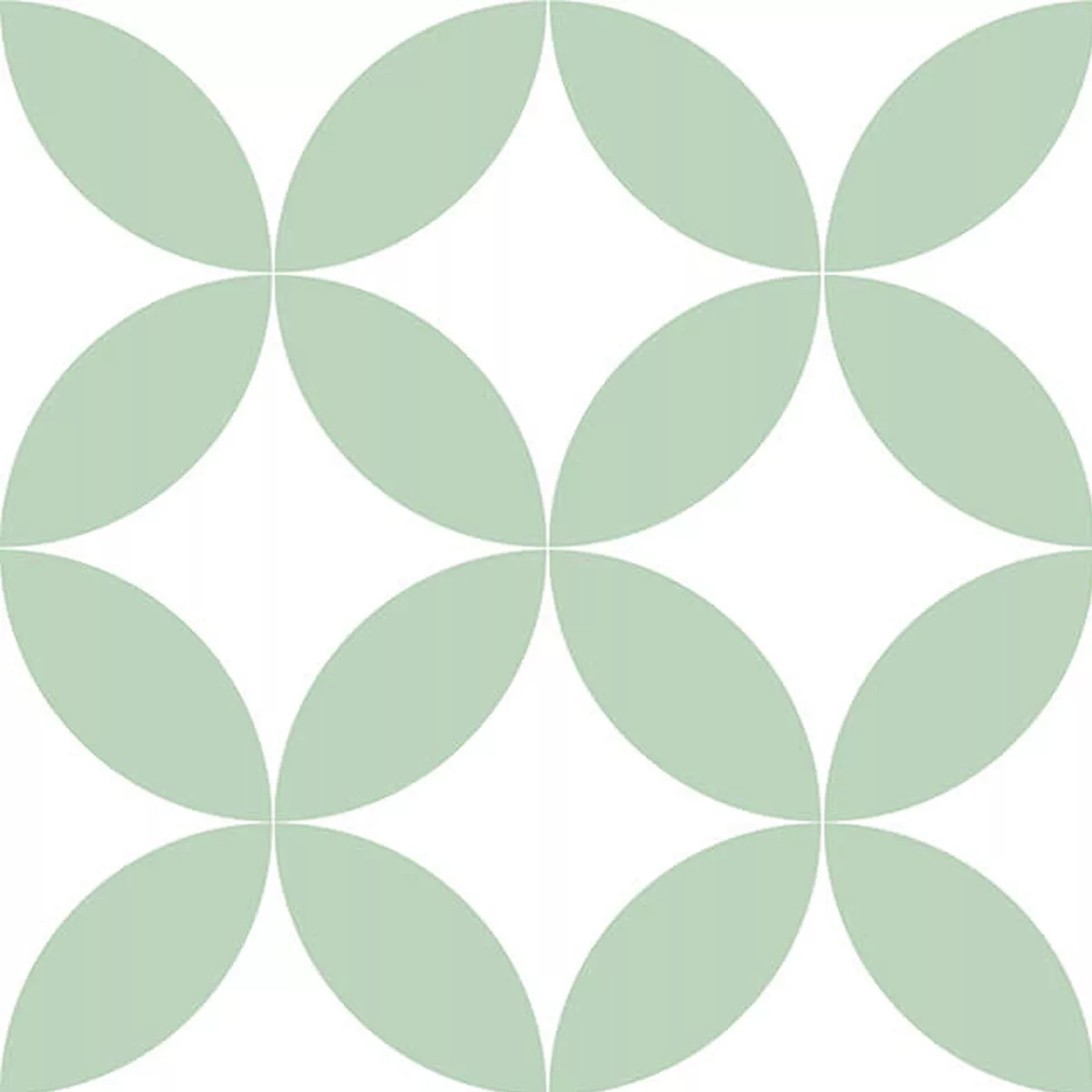 Porcelán Kőedény Csempék Florentino Világos Zöld 22,5x22,5cm Porcelán Kőedény Csempék Florentino Világos Zöld 22,5x22,5cm