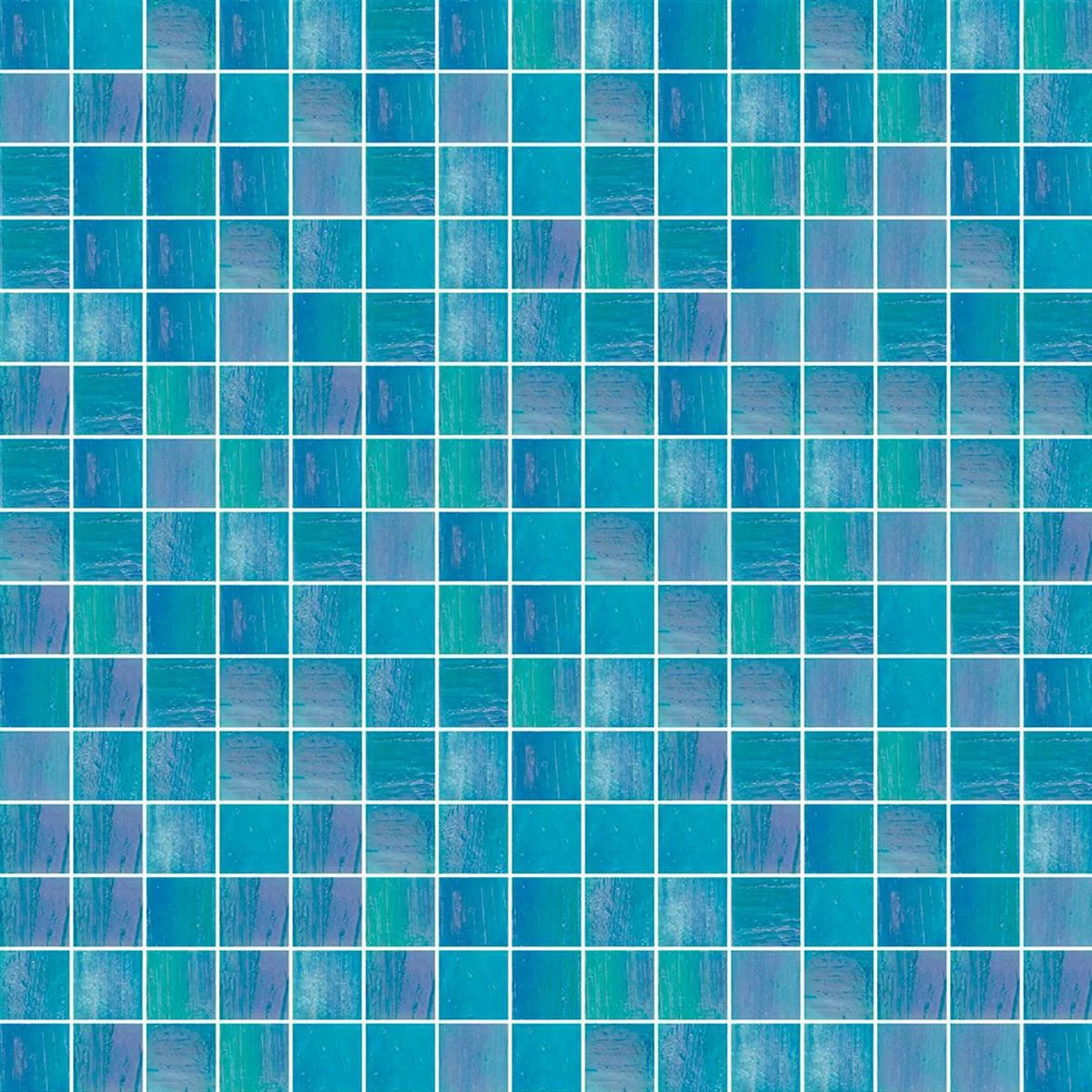 Üvegmozaik Csempék Trend-Vi 843 Shining 20x20 mm