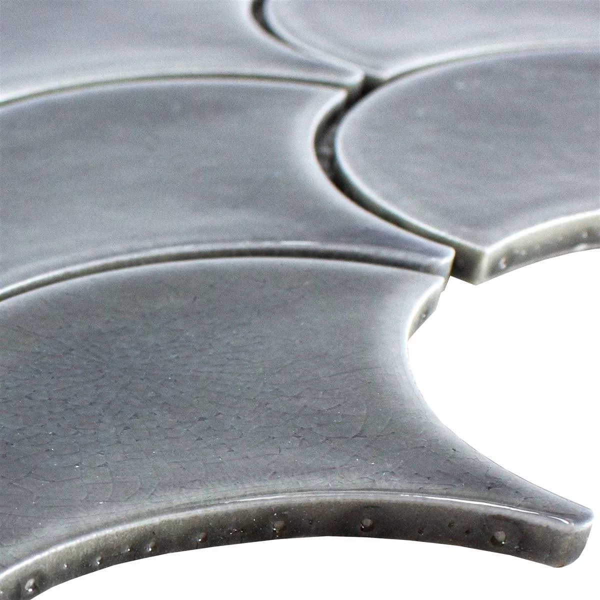 Fazekasság Mozaik Csempe Newark Szürke Fazekasság Mozaik Csempe Newark Szürke