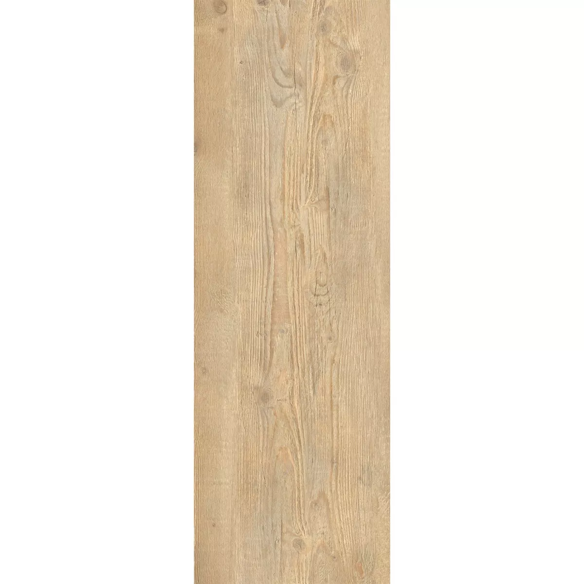 Teraszlapok Fa Megjelenés TerraLine Bézs 40x120 cm