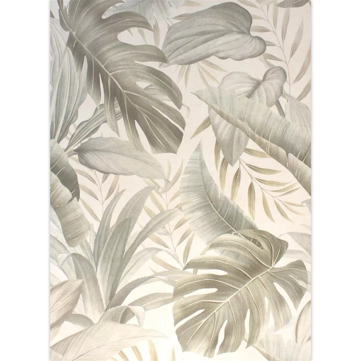 Fali Csempe Honolulu Floral 60x120cm Elefántcsont