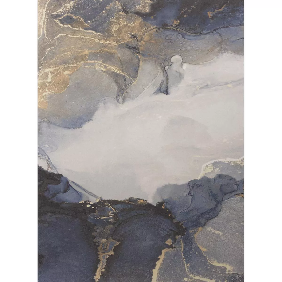 Padló Csempe Vinland Márvány Megjelenés Csiszolt Kék Szürke Arany 60x120cm Padló Csempe Vinland Márvány Megjelenés Csiszolt Kék Szürke Arany 60x120cm