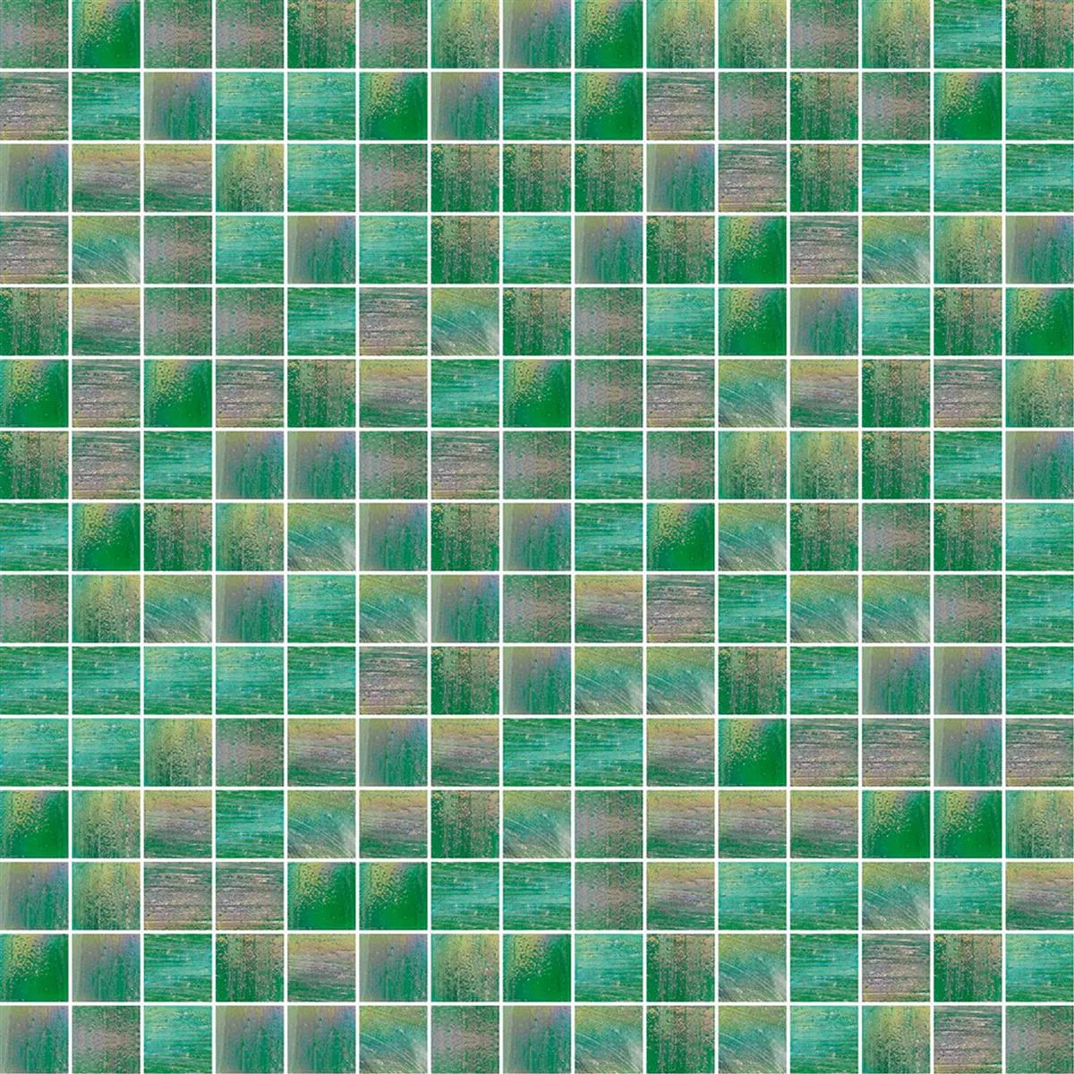 Üvegmozaik Csempék Trend-Vi 833 Shining 20x20 mm