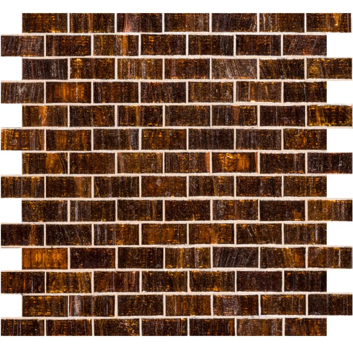 Üvegmozaik Csempék Trend-Vi Rectangular 270